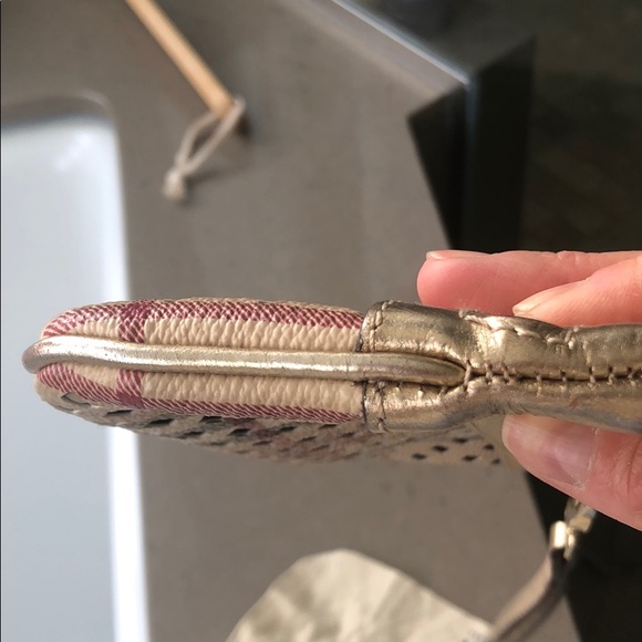 Wristlet purse - Picture 6 of 8